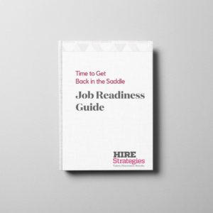 HIRE Strategies Job Readiness eBook